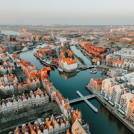 Rent Like Home X Deo Plaza - Old Town Gdańsk Extérieur photo