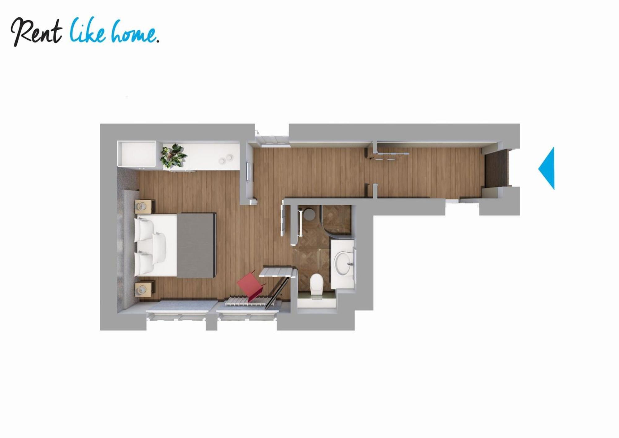 Rent Like Home X Deo Plaza - Old Town Gdańsk Extérieur photo