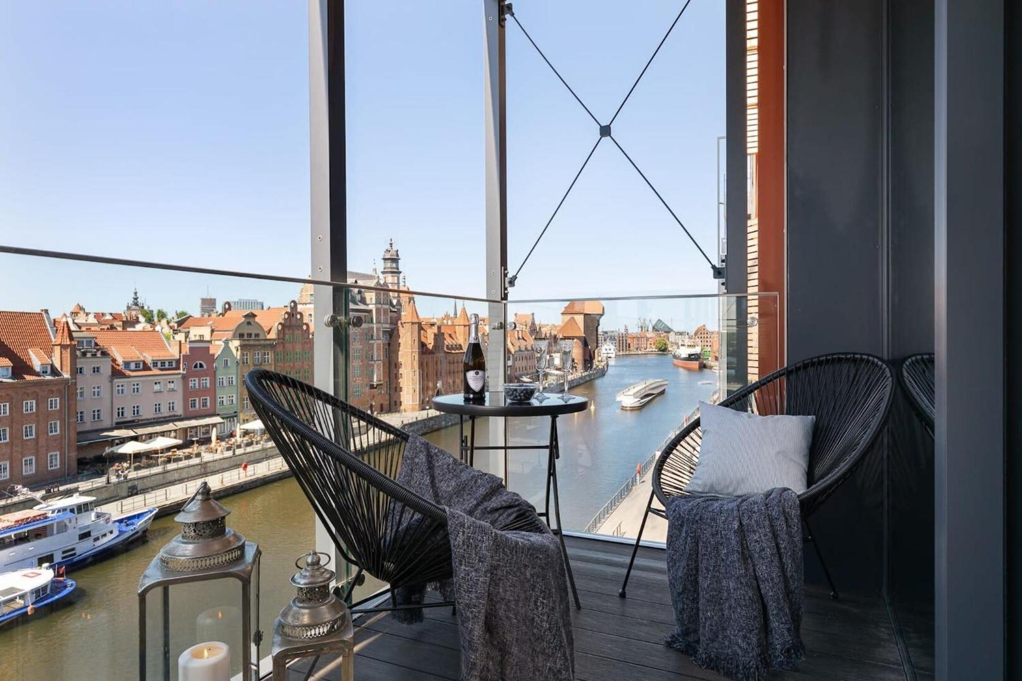 Rent Like Home X Deo Plaza - Old Town Gdańsk Extérieur photo