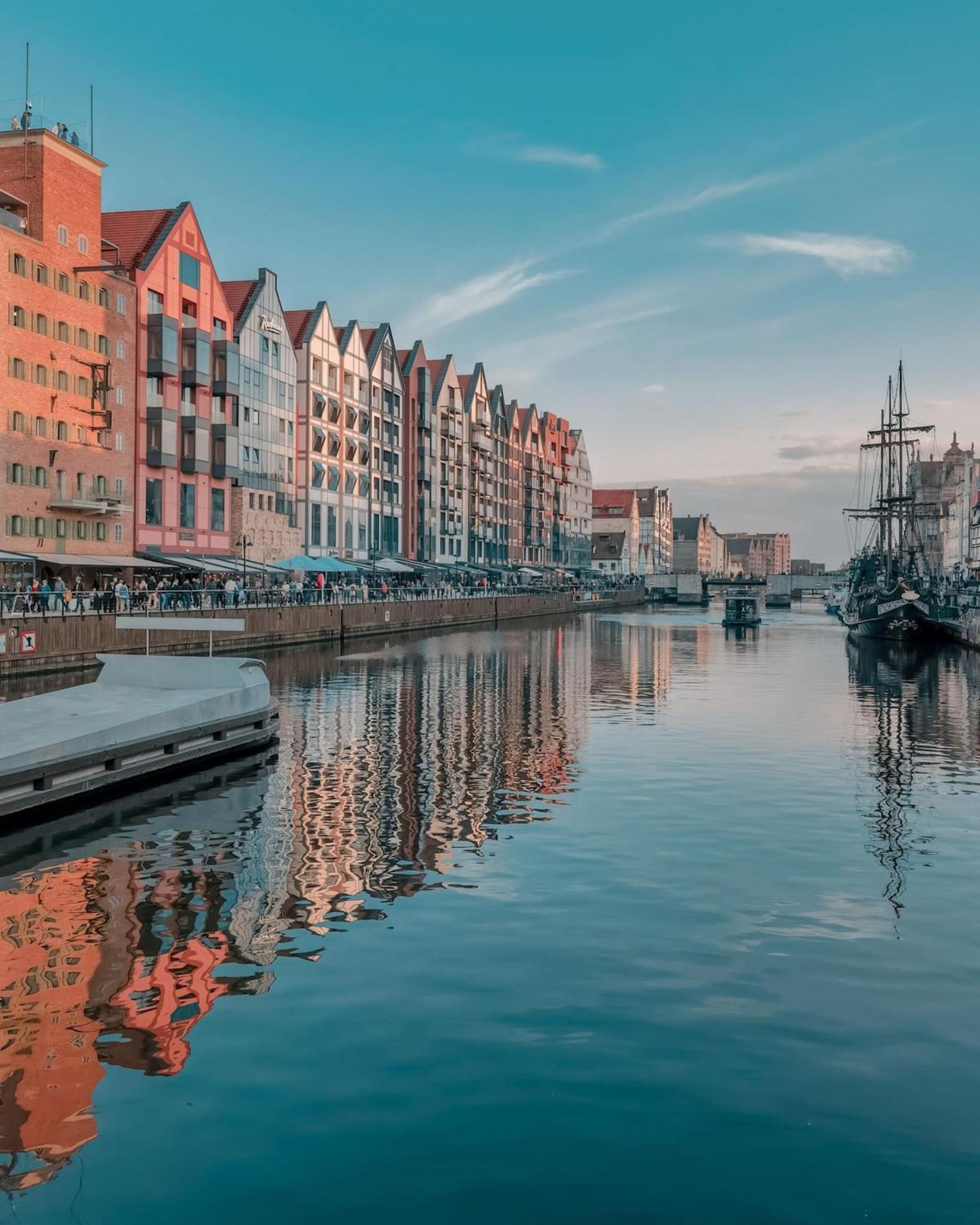 Rent Like Home X Deo Plaza - Old Town Gdańsk Extérieur photo